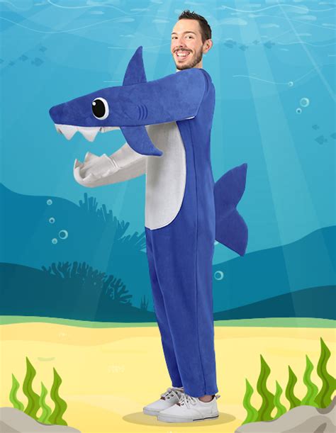 Where to Find Cowboy Shark Costumes